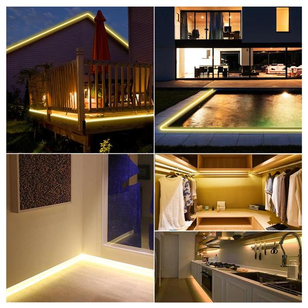 Fita Tira Led Luminosa Decoração Interno E Externo Baixo Consumo De Energia FITANEONBM LE2223 - Lelong Imagem de Fita Tira Led Luminosa Decoração Interno E Externo Baixo Consumo De Energia FITANEONBM LE2223