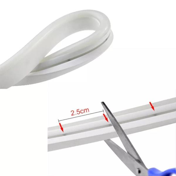 Fita Tira Led Luminosa Decoração Interno E Externo Baixo Consumo De Energia FITANEONBM LE2223 - Lelong Imagem de Fita Tira Led Luminosa Decoração Interno E Externo Baixo Consumo De Energia FITANEONBM LE2223