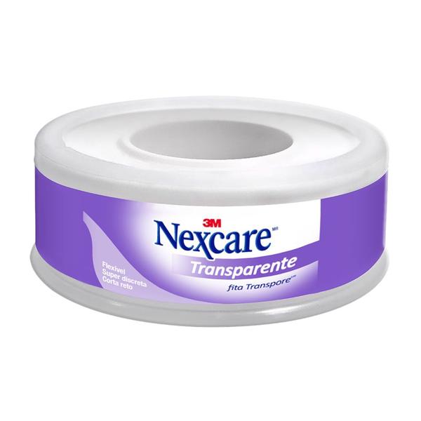 Imagem de Fita Transparente Nexcare 12mm x 4,5m com 1 Unidade