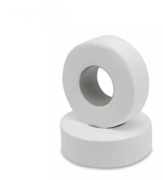 Fita Veda Rosca 18 mm x 25 m Branca - Água Quente ou Fria - Fertak Imagem de Fita Veda Rosca 18 mm x 25 m Branca - Água Quente ou Fria