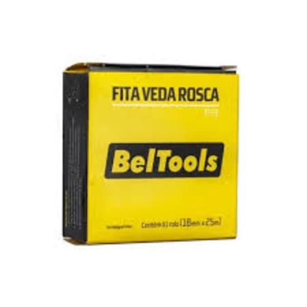 Imagem de Fita Veda Rosca 18 X 25Mm Beltools