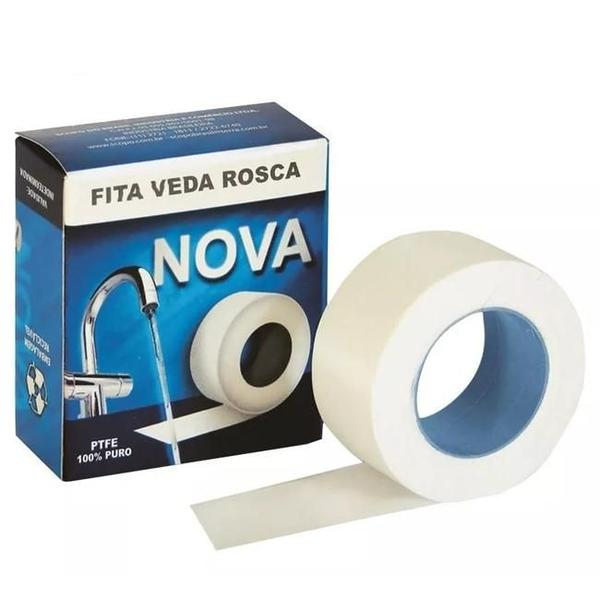 Imagem de Fita Veda Rosca VEDANOVA 18mm x 25m