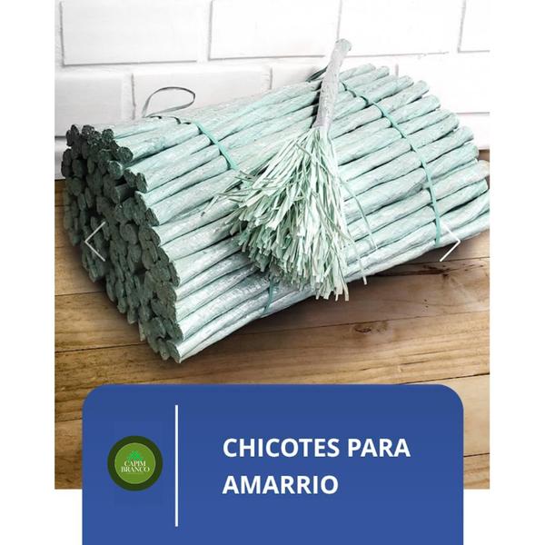 Imagem de Fitilho Cortado Chicote Fardo 50 Und. Para Amarrio