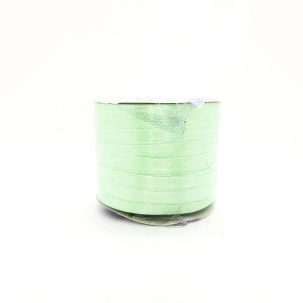 Fitilho Decorativo 200m - Verde Claro - 1 unidade - Rizzo - Fidepla Imagem de Fitilho Decorativo 200m - Verde Claro - 1 unidade - Rizzo