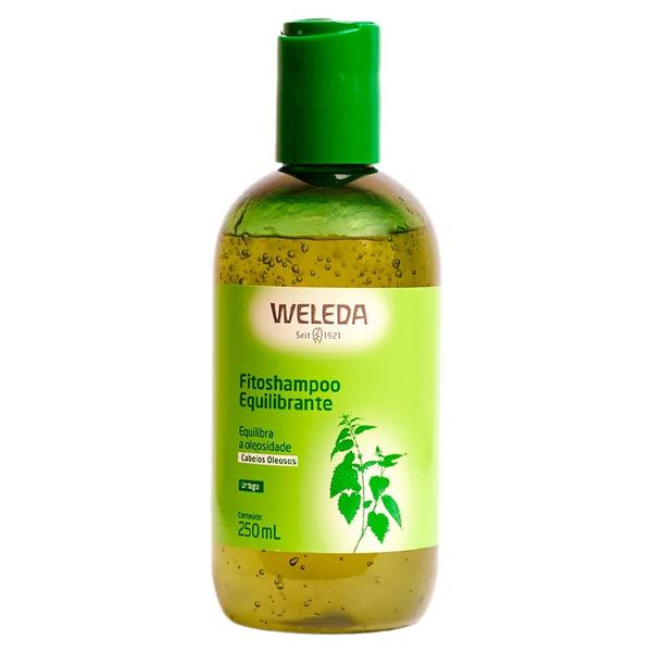 Imagem de Fitoshampoo Weleda Equilibrante Urtiga 250ml