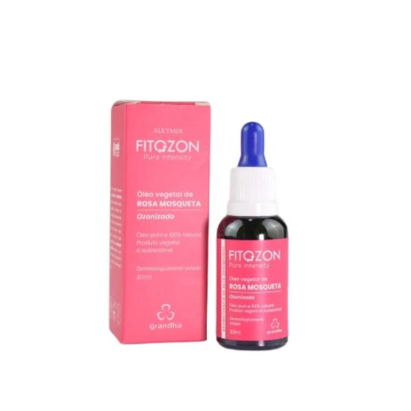 Imagem de Fitozon Rosa Mosqueta - Óleo Vegetal Ozonizado 30ml