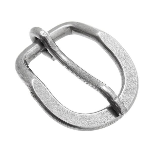 Fivela Inox para Correia de 1,8cm Bronc-Steel 31711 Imagem de Fivela Inox para Correia de 1,8cm Bronc-Steel 31711