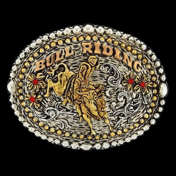 Fivela Master Premium Bull Riding 8935 Imagem de Fivela Master Premium Bull Riding 8935