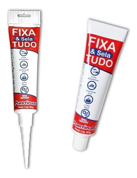 Imagem de Fixa e Sela Tudo Mastiflex Uso Geral Bisnaga 85g - 54372