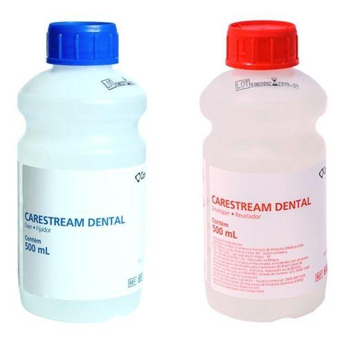 Imagem de Fixador - 500ML - CARESTREAM