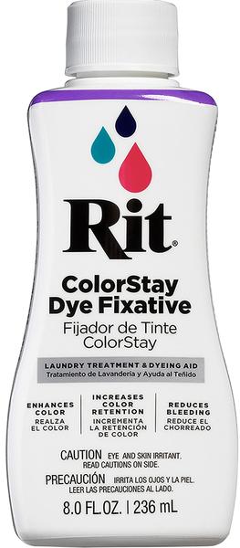 Imagem de Fixador de tinta Rit Dye RIT COLORSTAY 240 mL Transparente