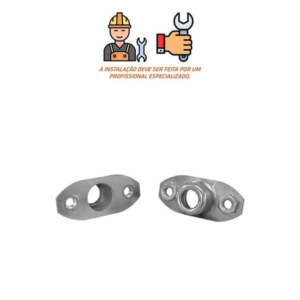 Fixador Farol Scania S3 R Lataria LD 289563 - Boff Imagem de Fixador Farol Scania S3 R Lataria LD 289563
