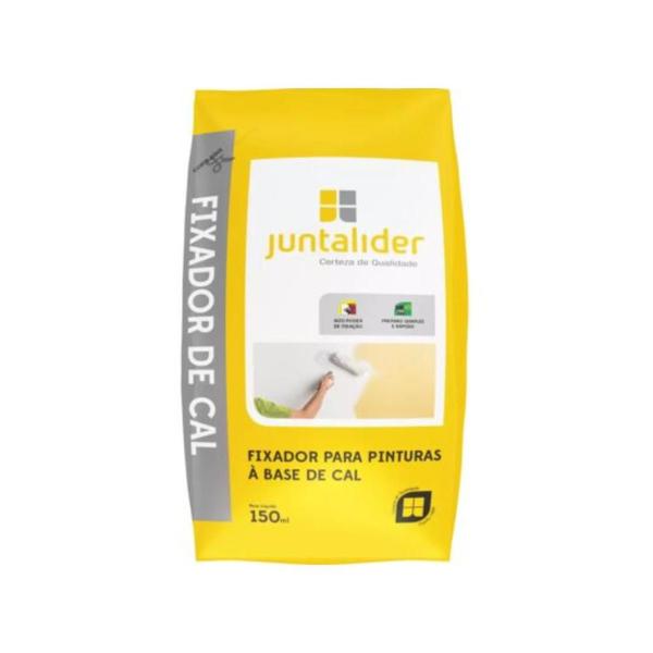 Imagem de Fixador Para Pinturas a Base de Cal 150ml - Juntalider