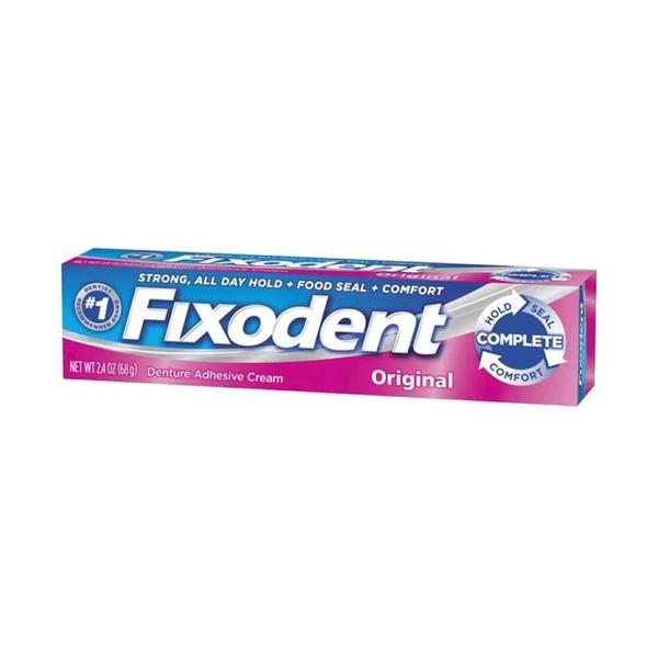 Imagem de Fixodent Original 68G