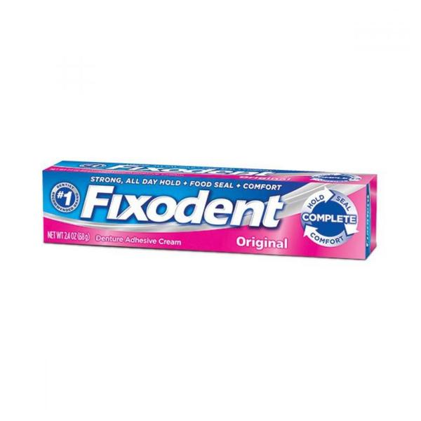 Imagem de Fixodent Original 68G