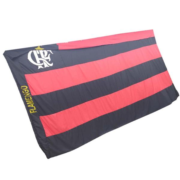 Imagem de Flamengo Bandeira Muito Grande 2.70 X 1.65 Clube Regatas