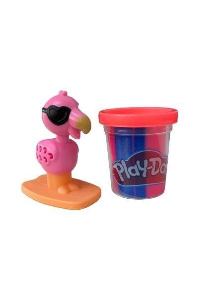 Imagem de Flamingo Amigos Divertidos Play Doh - Hasbro F3563-F5345