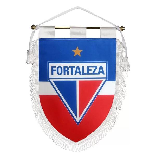 Imagem de Flâmula Bandeira Futebol Oficial - Fortaleza