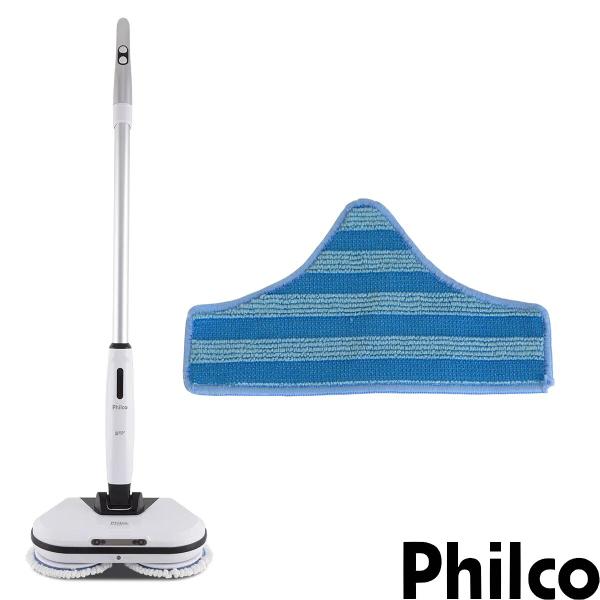 Imagem de Flanela tecido limpa piso speed clean mop philco pme01b