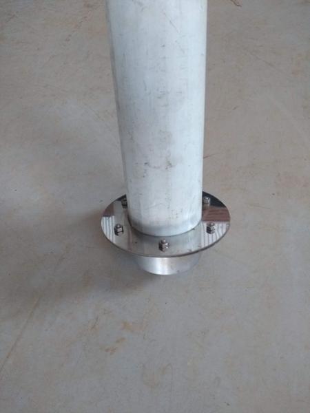 Imagem de Flange 75mm Inox Tanque Geomembrana