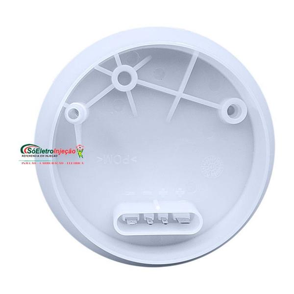 Flange Bomba De Combustível VW Parati 1.6/1.8 94 a 96 - VP7022 Imagem de Flange Bomba De Combustível VW Parati 1.6/1.8 94 a 96 - VP7022