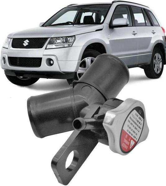 Imagem de Flange ou Bocal Radiador Suzuki Vitara 2.0 16v 08-15