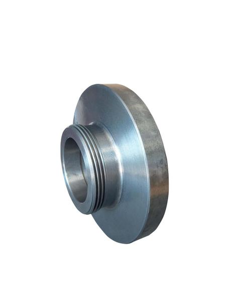 Imagem de Flange Para Placa De Torno 250 Mm 10 Pol Rosca 114,17 Mm