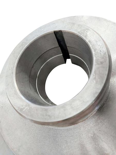 Imagem de Flange Para Placa De Torno 250 Mm 10 Pol Rosca 114,17 Mm