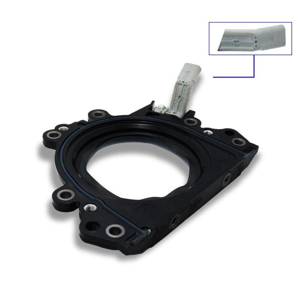 Imagem de Flange retentor volante vw fox gol g6 g7 nivus 04e103170j