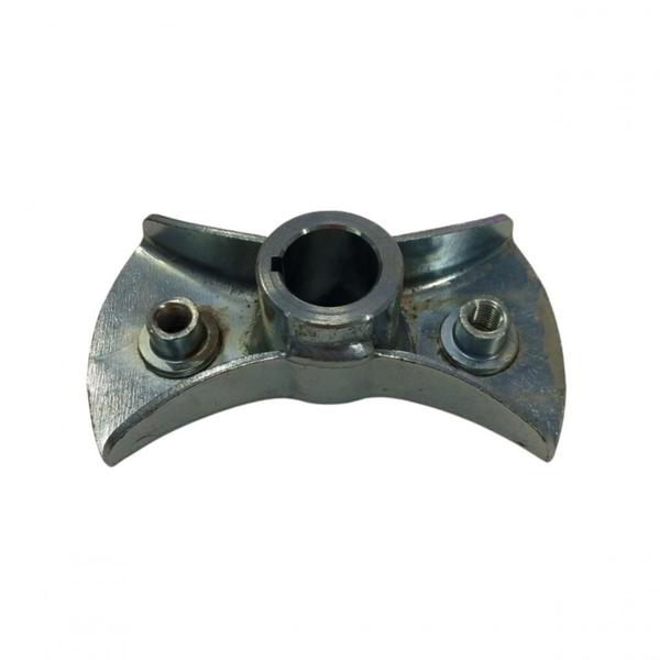 Imagem de Flange Suporte Lamina Cortador De Grama Honda HRR HRS 216