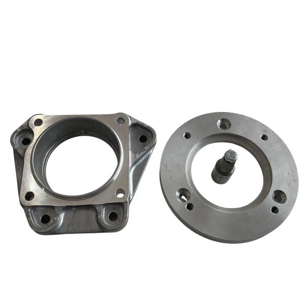 Imagem de Flanges e Prolongador Conico para Motor Honda Wacker 3 Guias