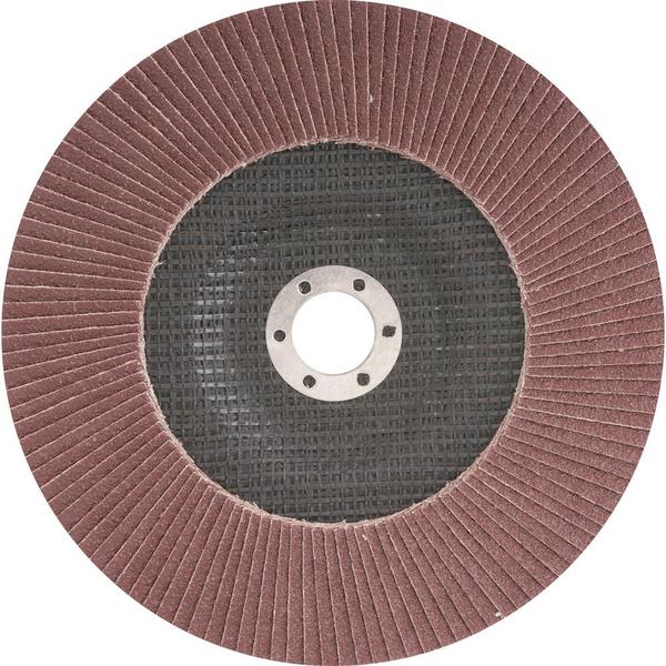 Flap disc 7" g50 costado fibra reto p/ aço carbono Nove54 Imagem de Flap disc 7" g50 costado fibra reto p/ aço carbono Nove54