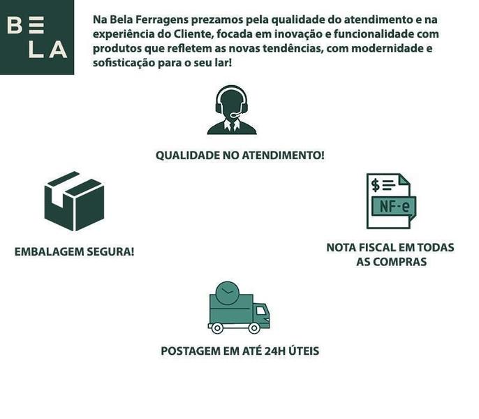 Imagem de Flape - Toalheiro Térmico Grande Preto 110V - Lado Esquerdo