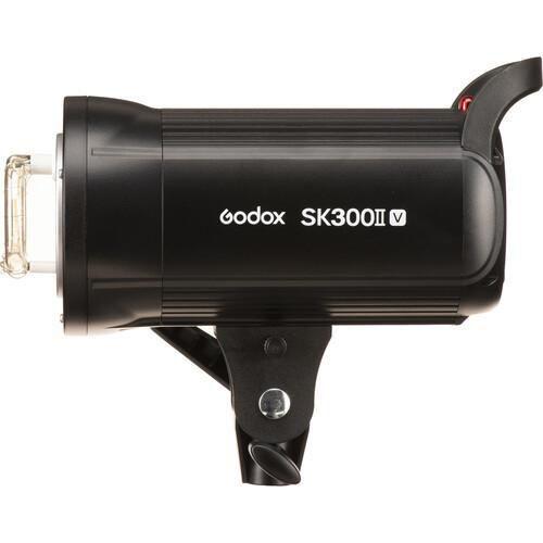 Imagem de Flash De Estúdio Godox Sk300Ii-V Studio Monolight (Led) 110V