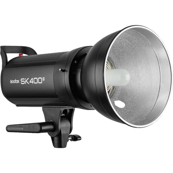 Imagem de Flash de estúdio Godox SK400II 400W 220V