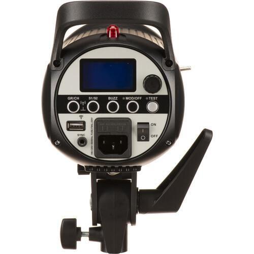 Flash De Estúdio Godox Sk400Ii-V Studio Monolight (Led) 220V Imagem de Flash De Estúdio Godox Sk400Ii-V Studio Monolight (Led) 220V