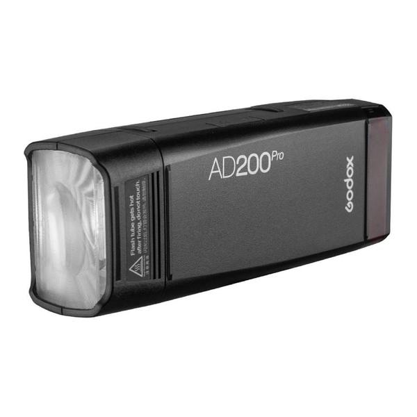 Imagem de Flash Godox AD200 Pro - Preto