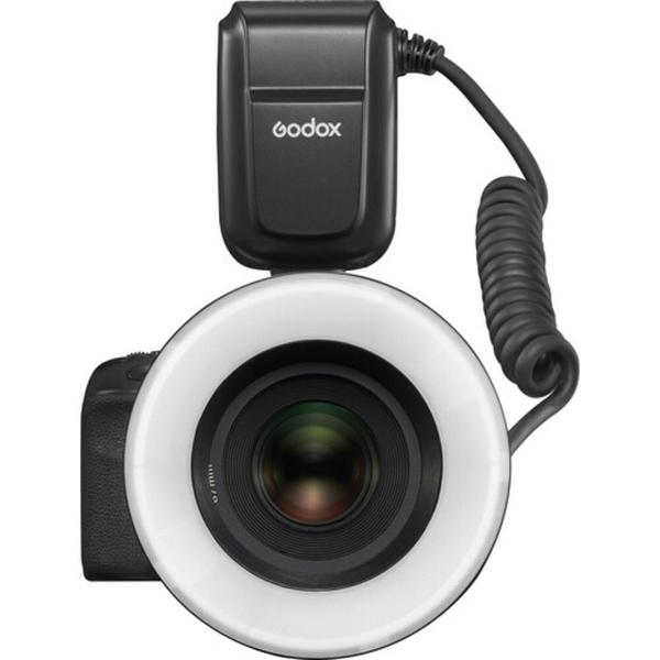 Imagem de Flash godox mf-r76s ttl macro ring para sony