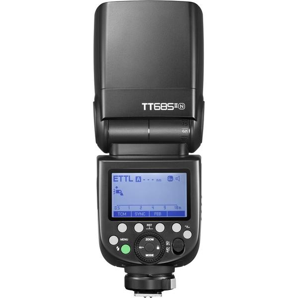 Imagem de Flash Godox Thinklite TTL TT685N II para Nikon