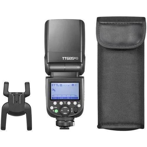 Flash Godox Thinklite TTL TT685N II para Nikon Imagem de Flash Godox Thinklite TTL TT685N II para Nikon