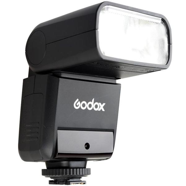 Imagem de Flash Godox TT350 para Sony - Preto