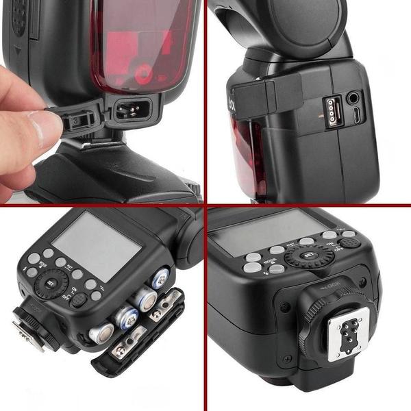 Imagem de Flash Godox TT685C Thinklite TTL para Câmeras Canon