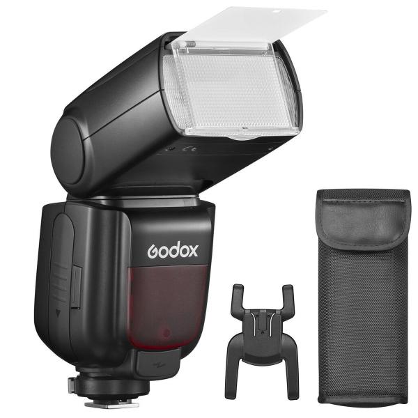 Imagem de Flash Godox Tt685ii E-ttl Compatível Com Câmeras Canon