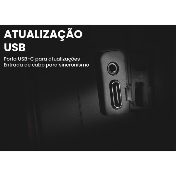 Imagem de Flash Godox Tt685ii E-ttl Sistema De Rádio 2,4ghz Integrado Para Câmeras Nikon