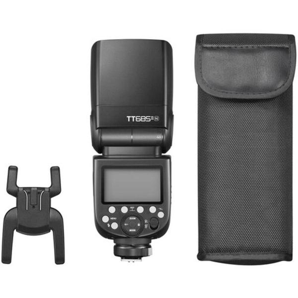 Imagem de Flash Godox TT685IIN TTL Speedlight para Nikon