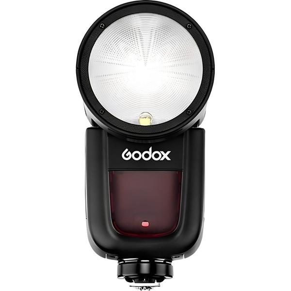 Flash Godox V1 para Nikon Imagem de Flash Godox V1 para Nikon