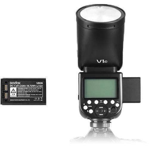 Imagem de Flash Godox V1 - Sony