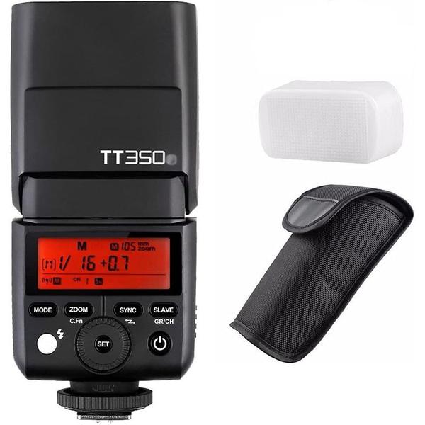 Imagem de Flash Godox V350 para Canon