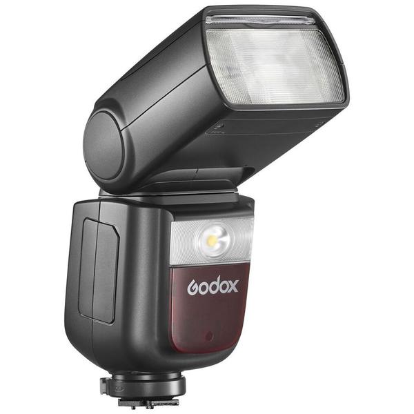 Flash Godox V860III para Nikon - Preto Imagem de Flash Godox V860III para Nikon - Preto