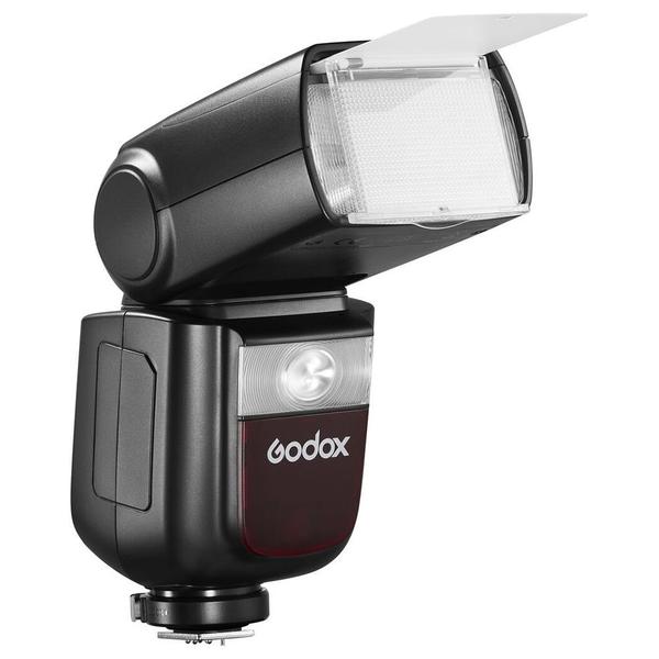 Flash Godox V860III para Nikon - Preto Imagem de Flash Godox V860III para Nikon - Preto
